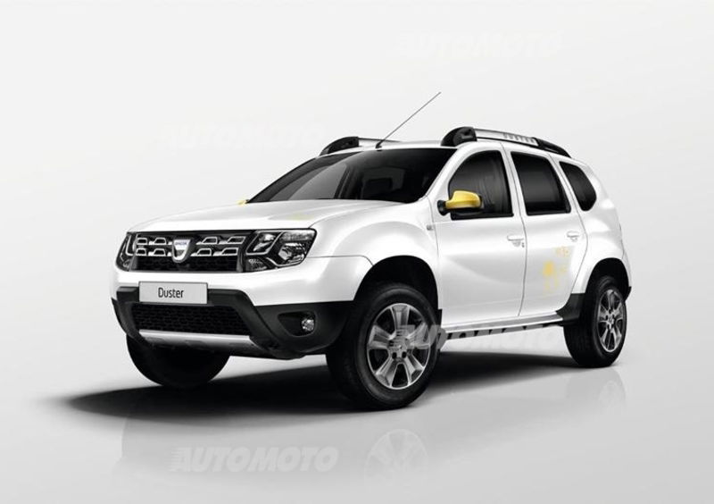 Dacia Duster Air