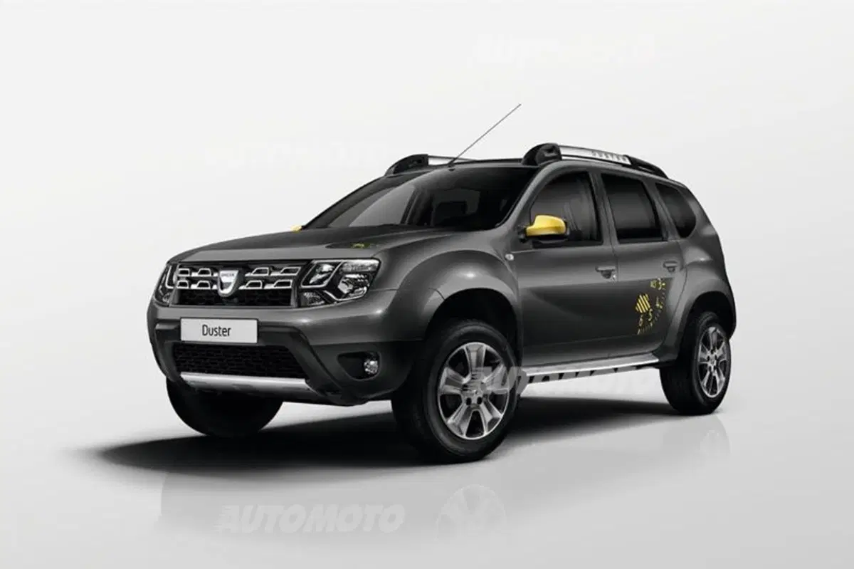 Dacia Duster Air (3)