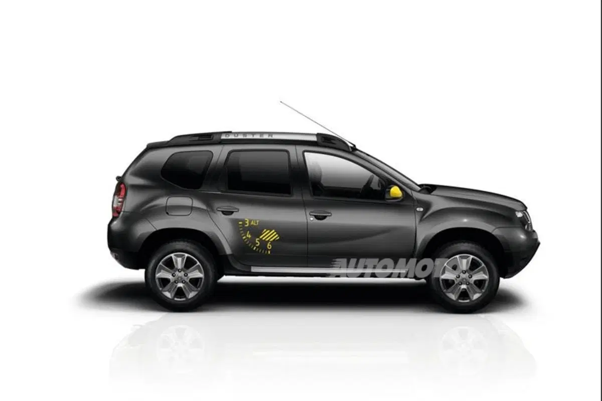 Dacia Duster Air (4)