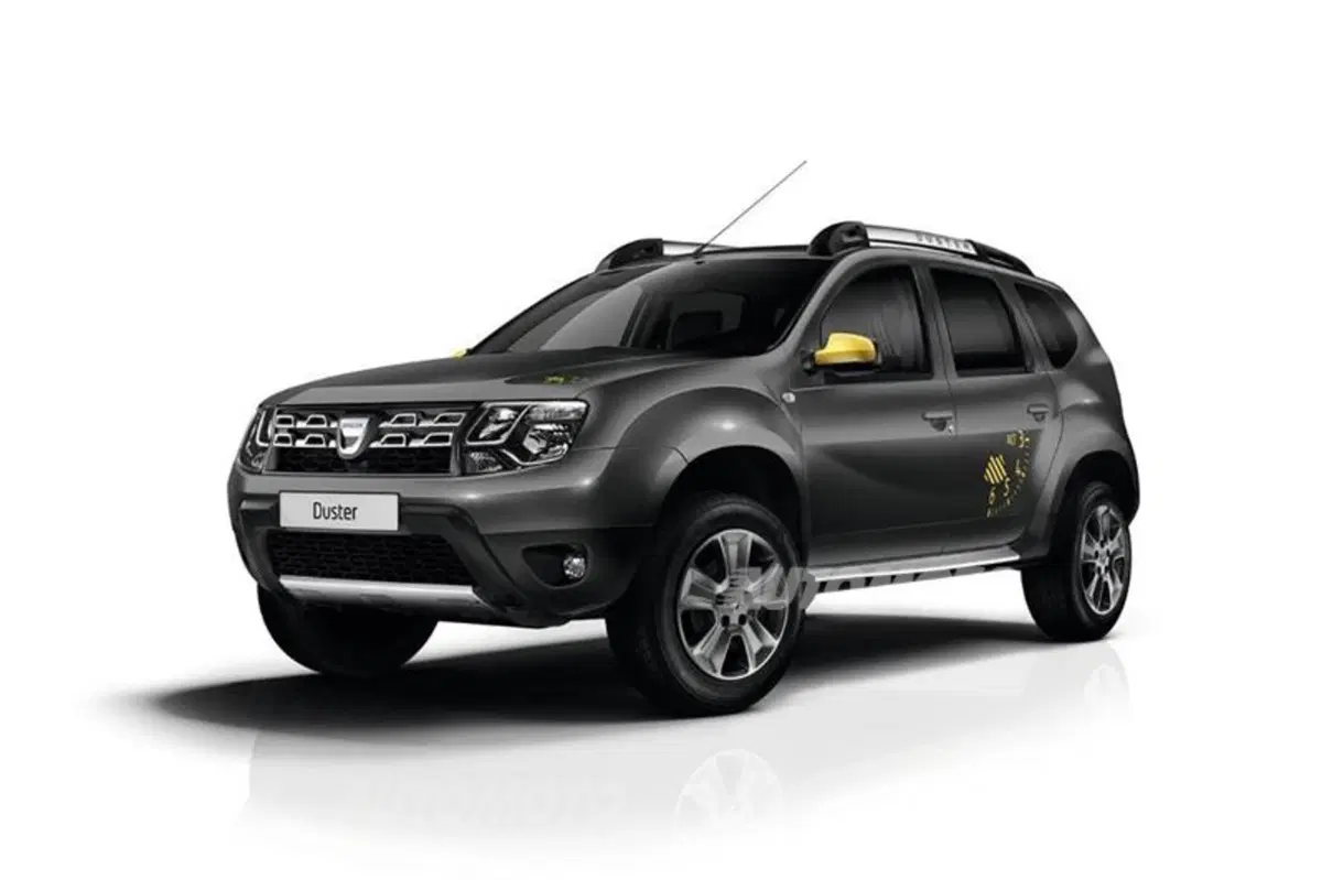 Dacia Duster Air (5)