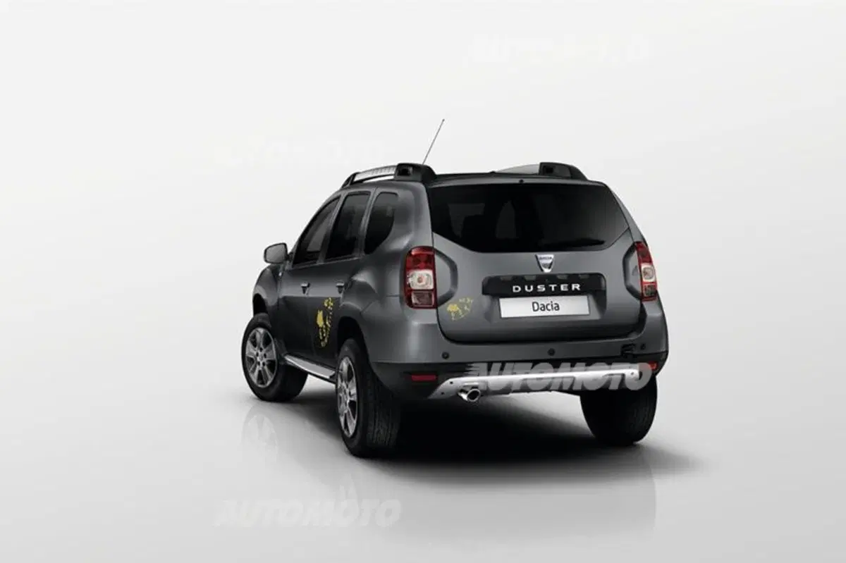 Dacia Duster Air (6)