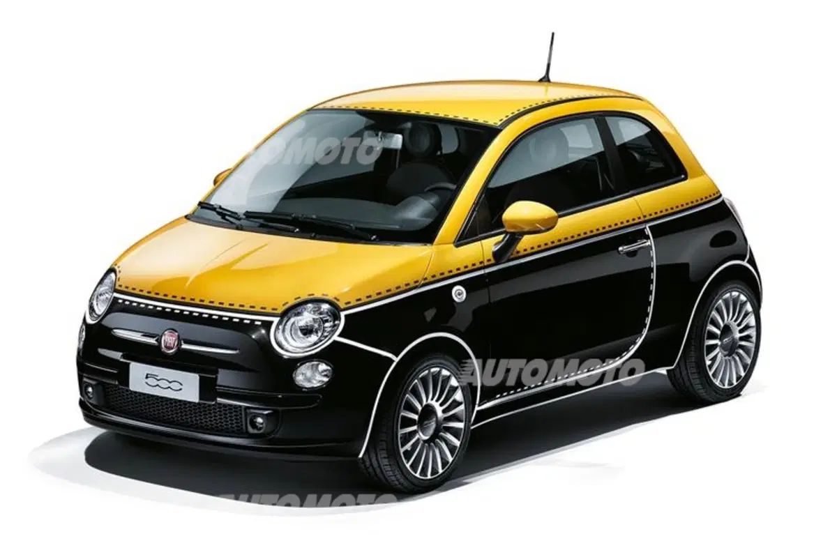 Fiat 500 Couture: moda ed italianità la ispirano