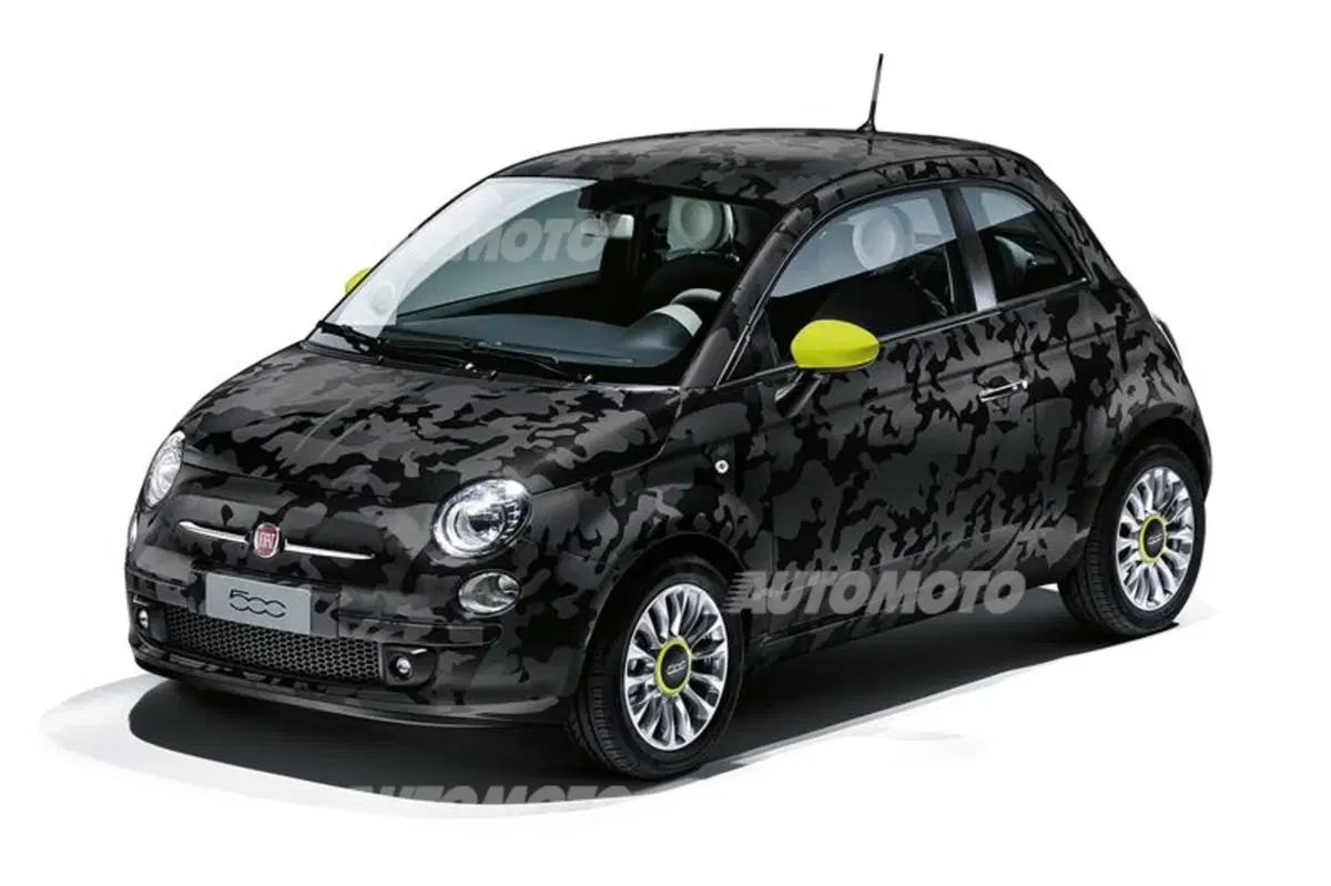 Fiat 500 Couture: moda ed italianità la ispirano (2)