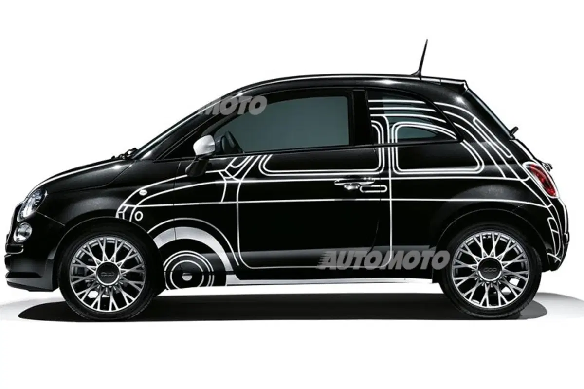 Fiat 500 Couture: moda ed italianità la ispirano (3)