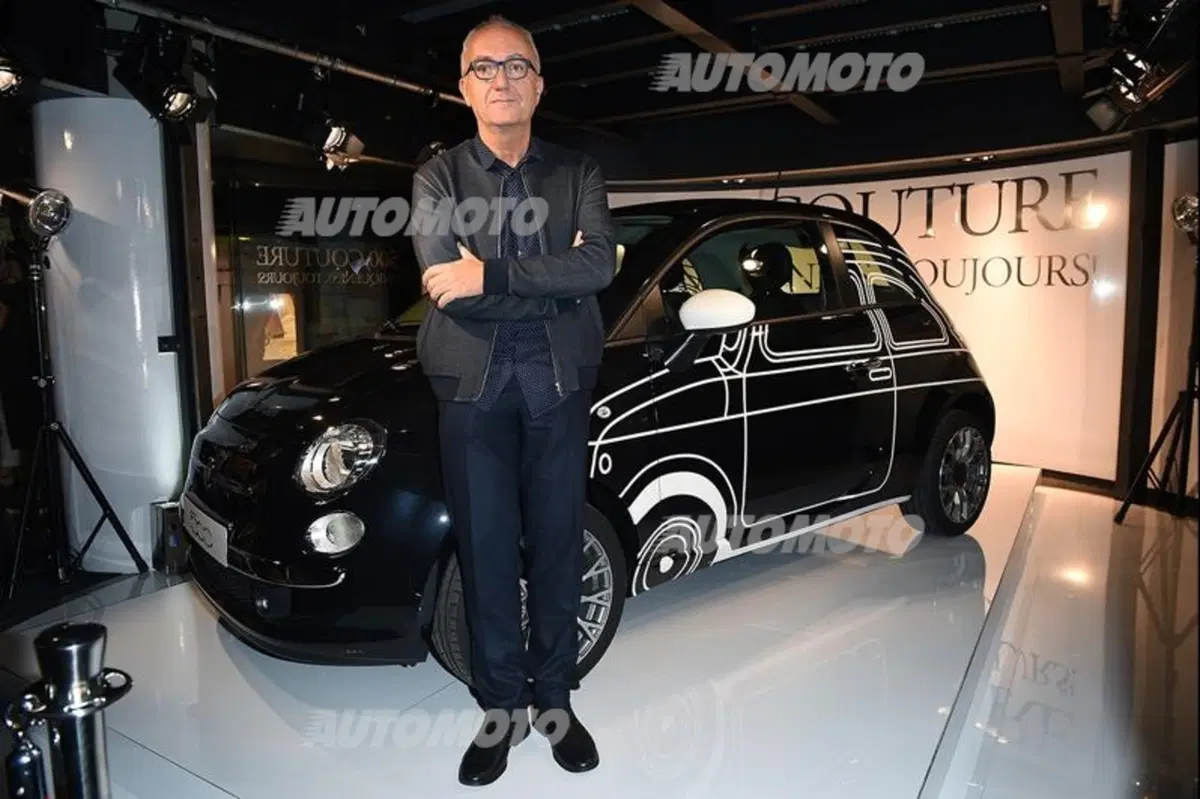 Fiat 500 Couture: moda ed italianità la ispirano (5)