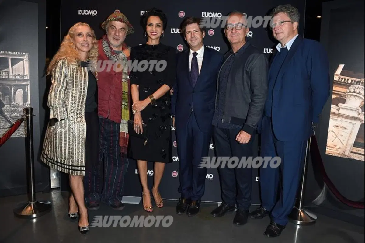 Fiat 500 Couture: moda ed italianità la ispirano (6)
