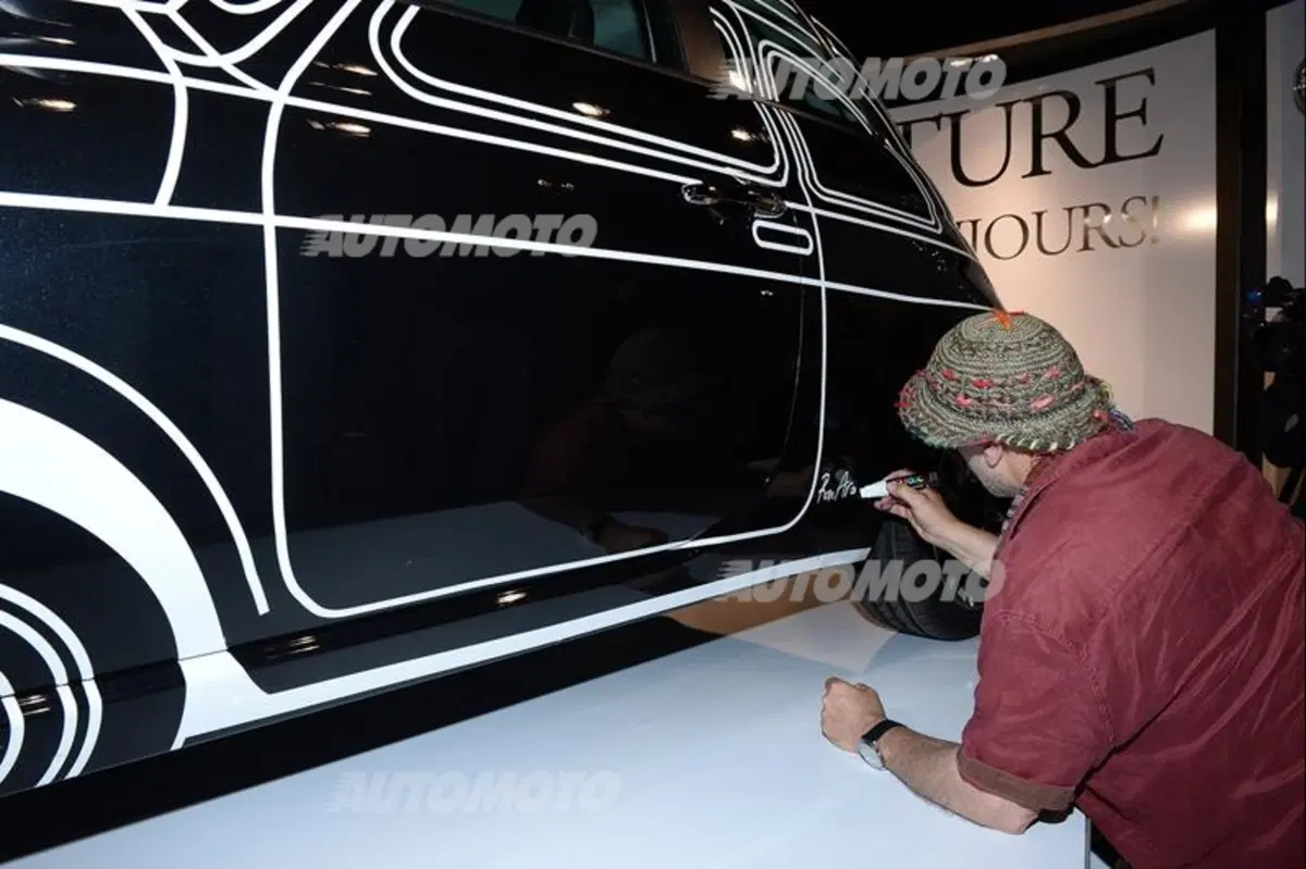 Fiat 500 Couture: moda ed italianità la ispirano (8)