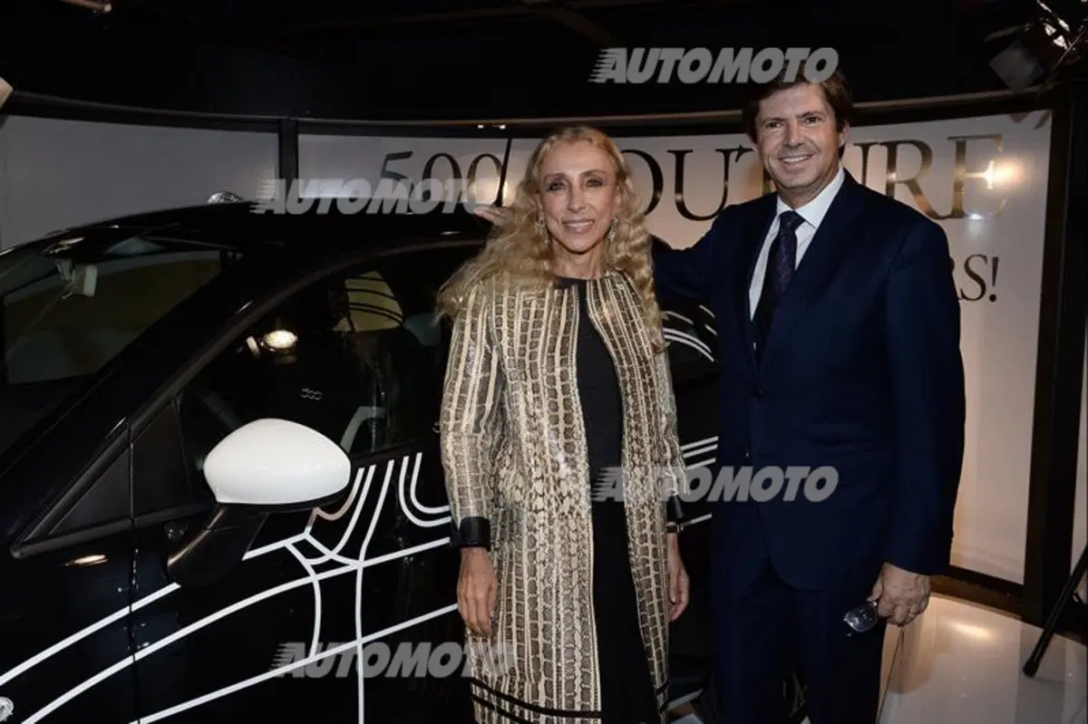Fiat 500 Couture: moda ed italianità la ispirano (9)
