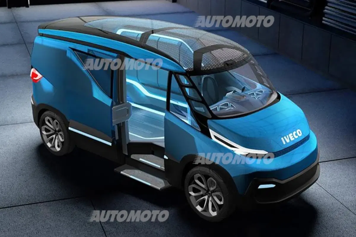 Iveco Vision
