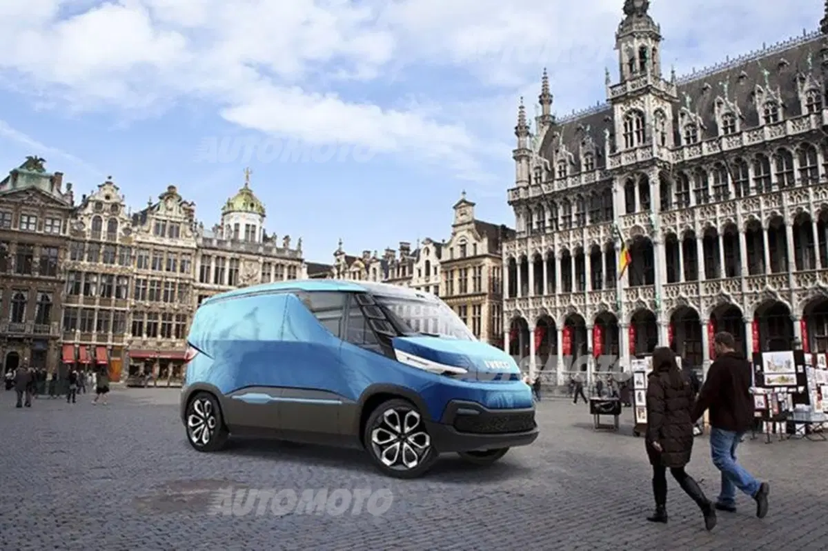 Iveco Vision (3)