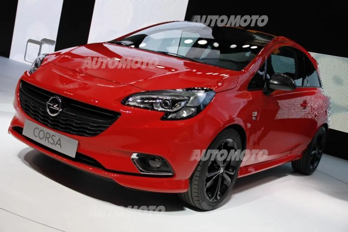 Opel al Salone di Parigi 2014