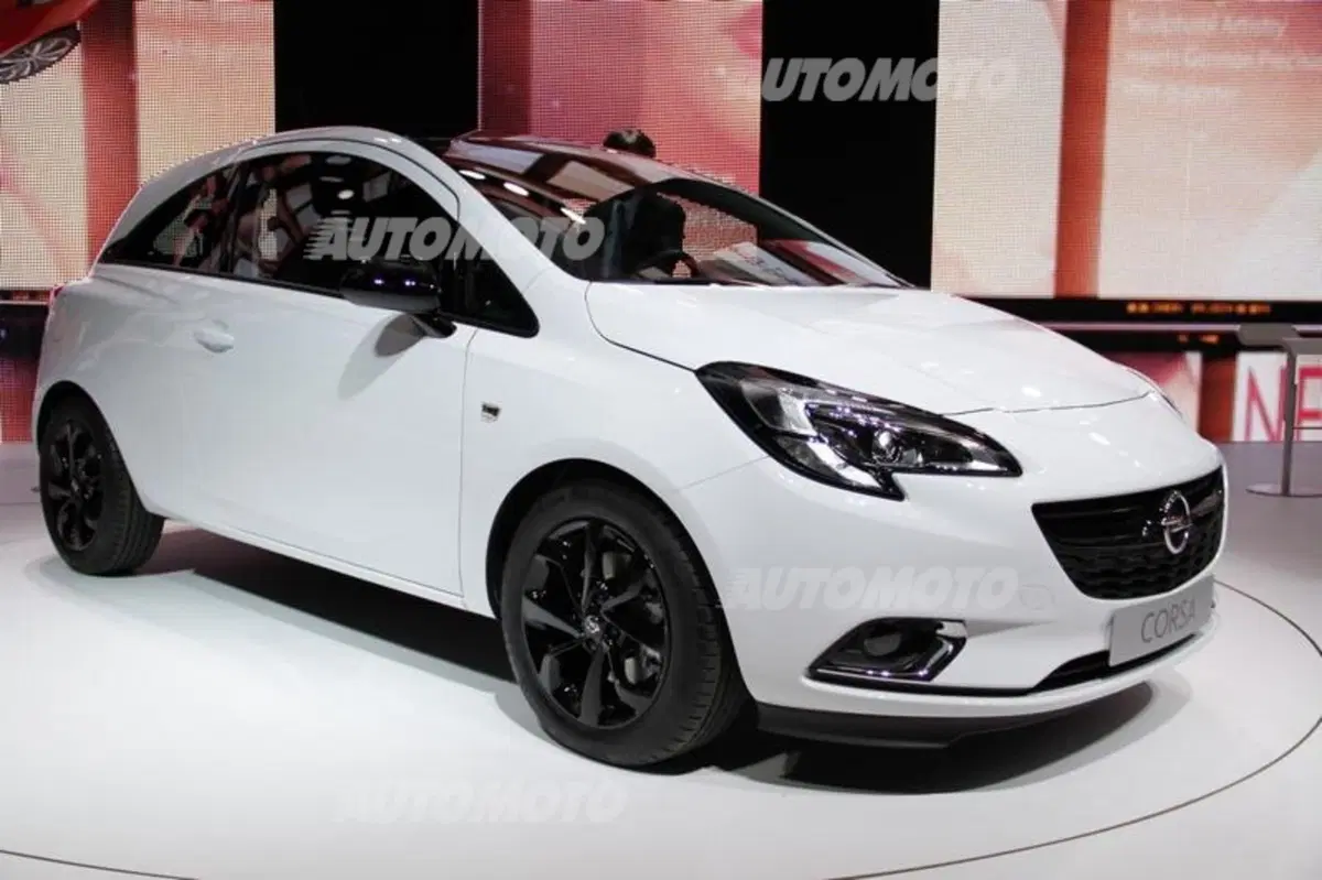 Opel al Salone di Parigi 2014 (2)