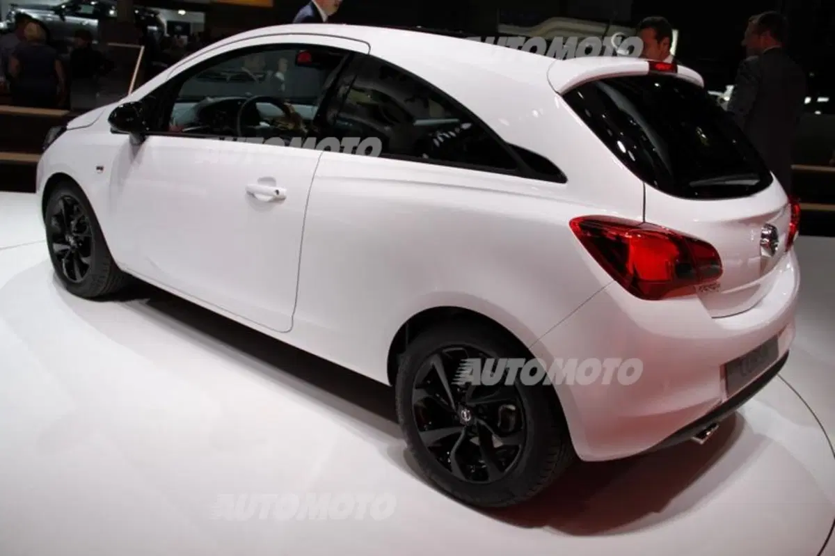 Opel al Salone di Parigi 2014 (3)