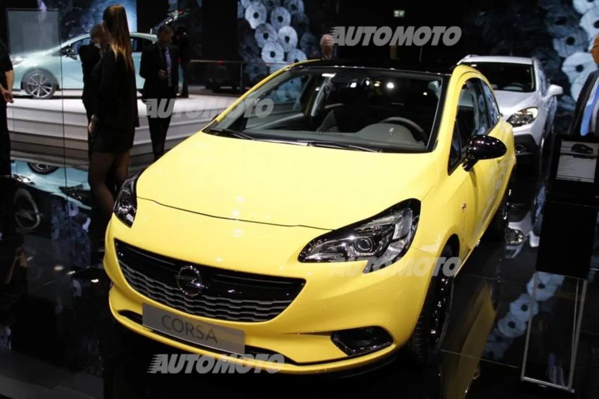 Opel al Salone di Parigi 2014 (4)