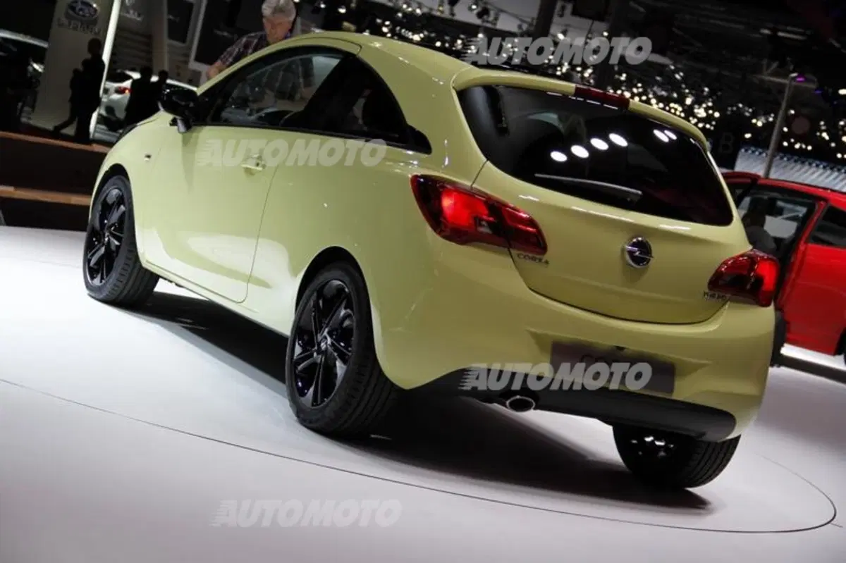 Opel al Salone di Parigi 2014 (5)