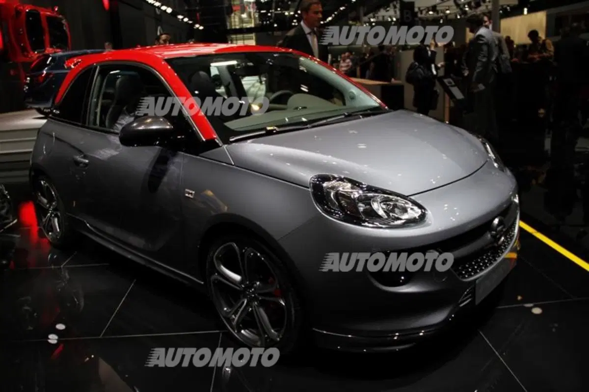 Opel al Salone di Parigi 2014 (6)