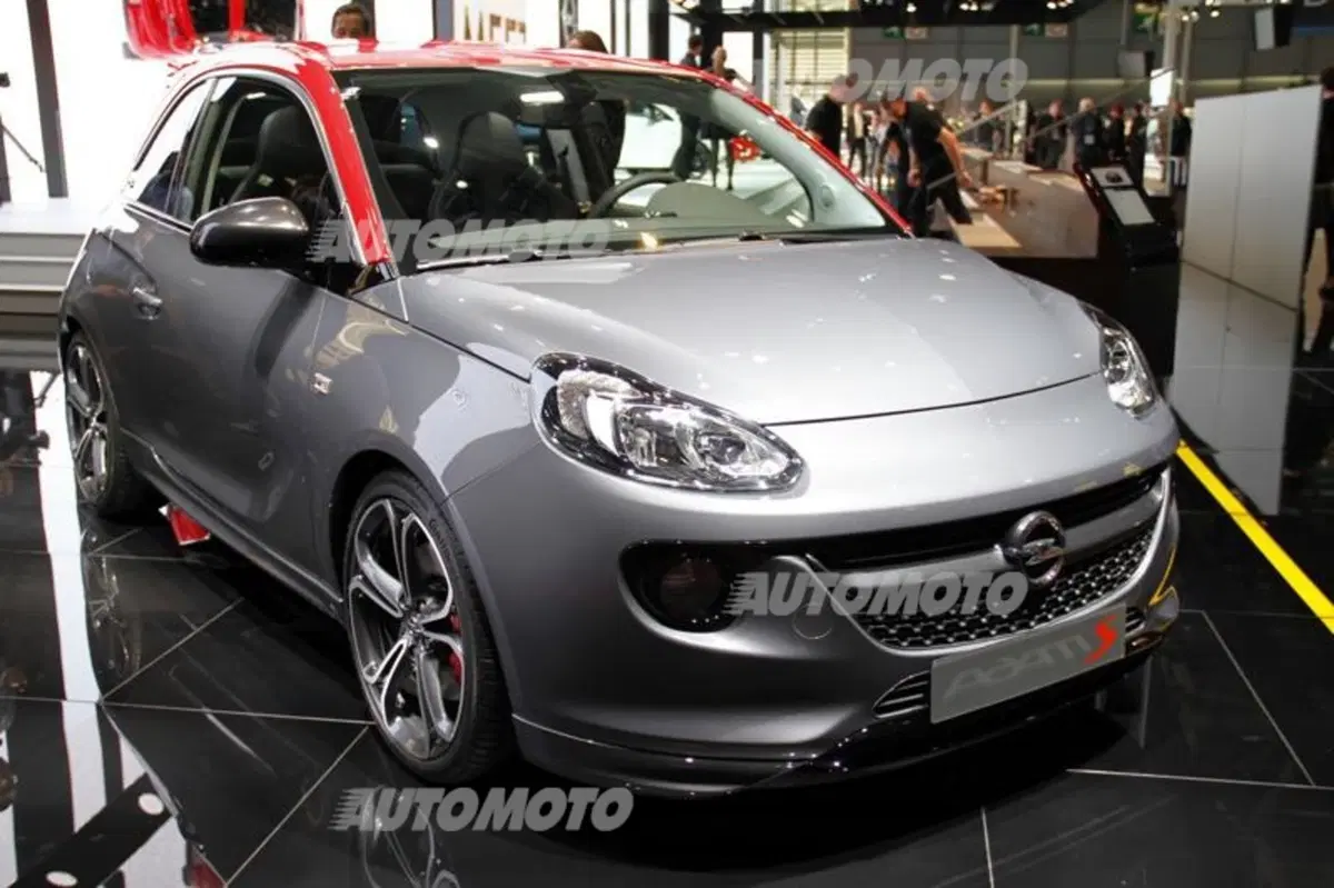 Opel al Salone di Parigi 2014 (8)