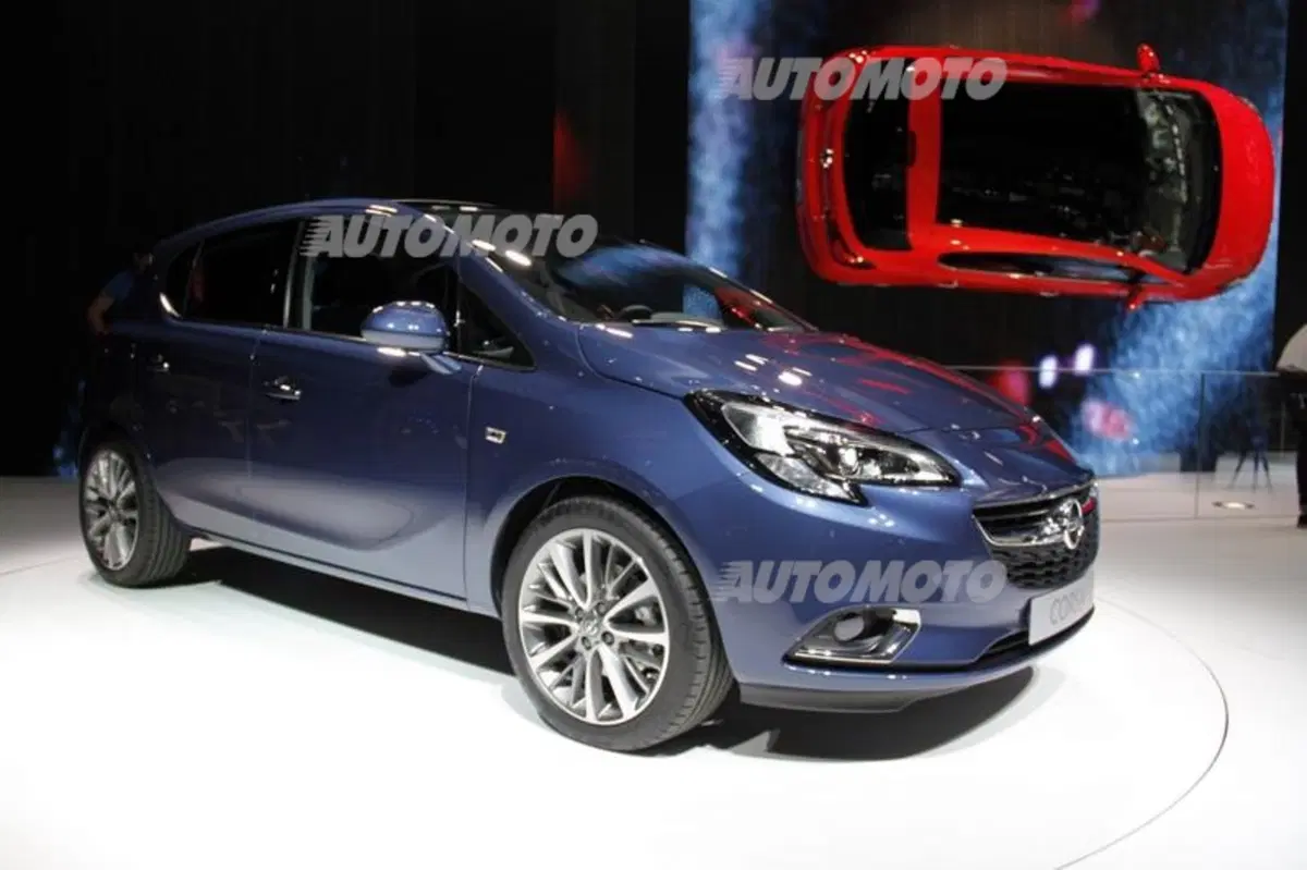 Opel al Salone di Parigi 2014 (12)