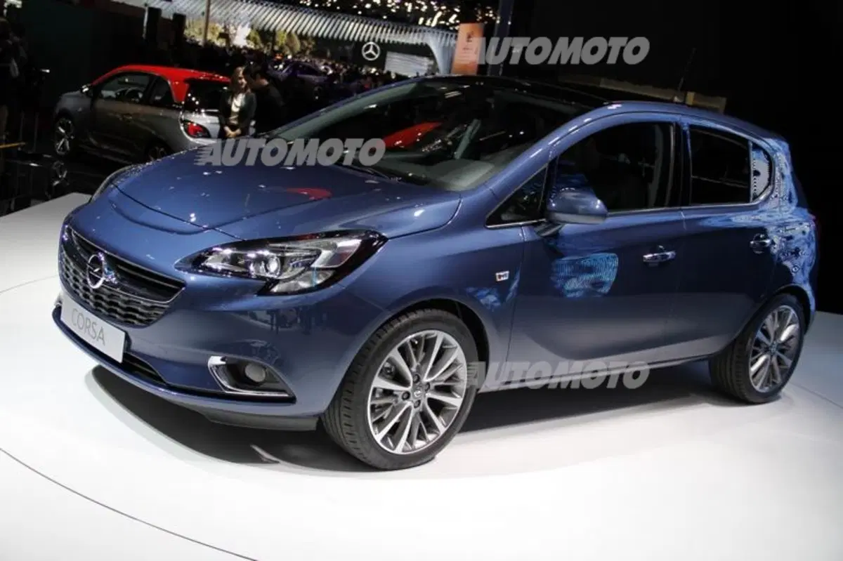 Opel al Salone di Parigi 2014 (13)