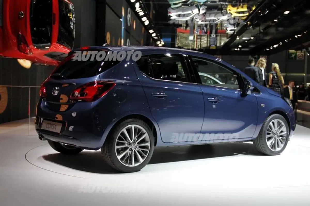 Opel al Salone di Parigi 2014 (14)
