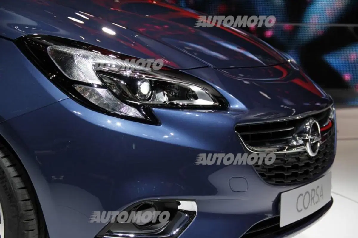 Opel al Salone di Parigi 2014 (15)