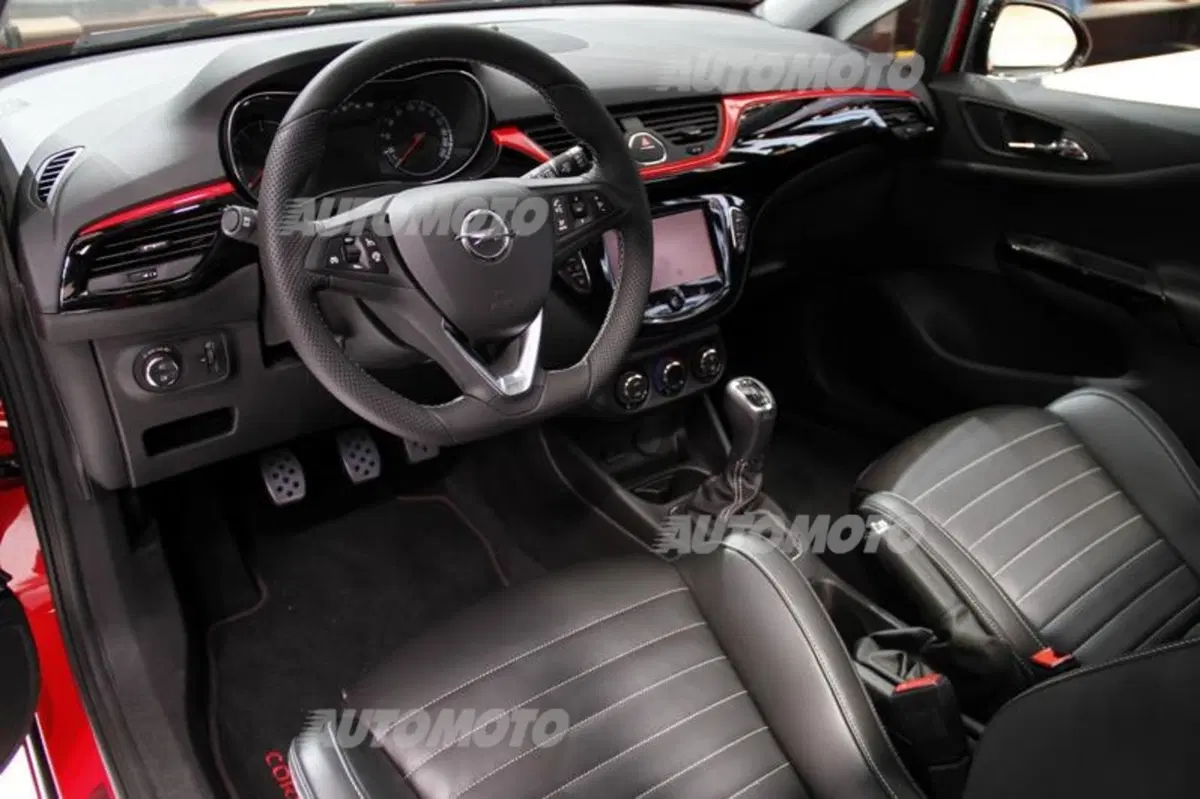 Opel al Salone di Parigi 2014 (18)