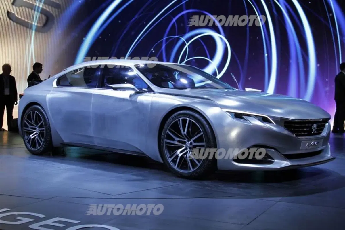 Peugeot Salone di Parigi 2014 (3)