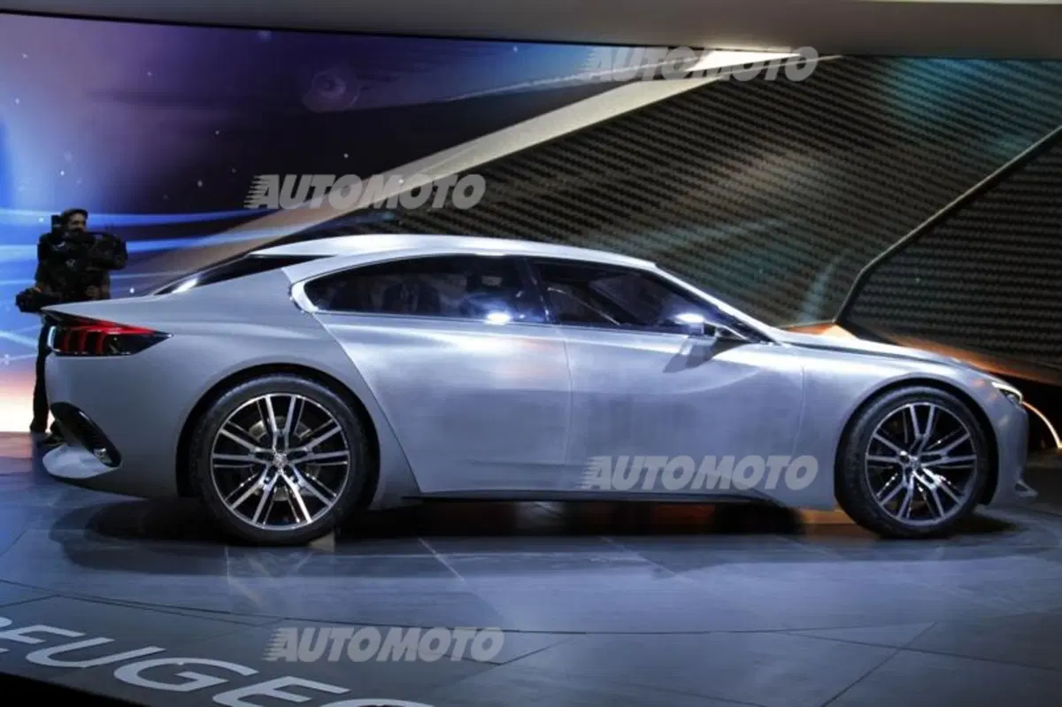 Peugeot Salone di Parigi 2014 (4)