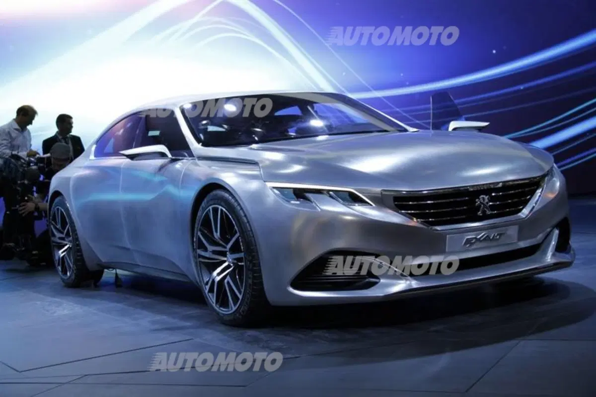 Peugeot Salone di Parigi 2014 (5)