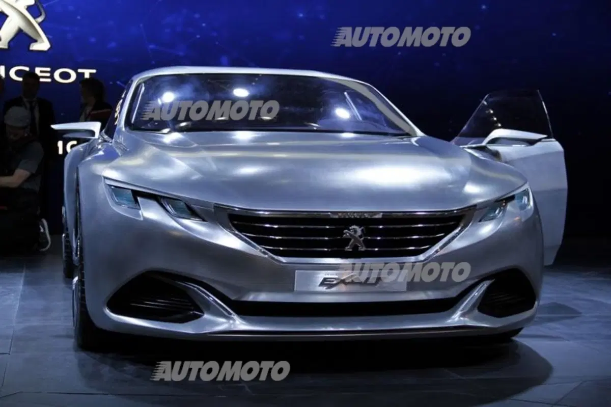 Peugeot Salone di Parigi 2014 (6)