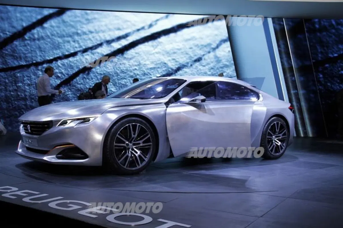 Peugeot Salone di Parigi 2014 (8)