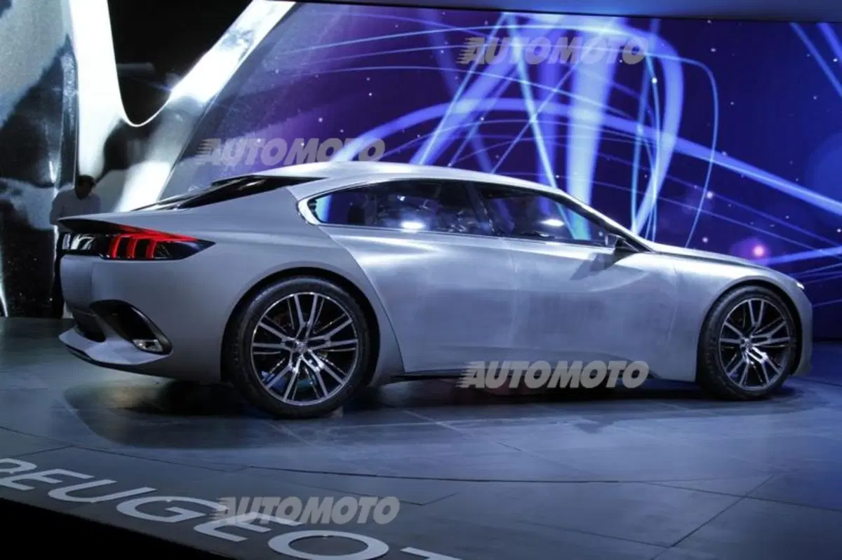 Peugeot Salone di Parigi 2014 (9)