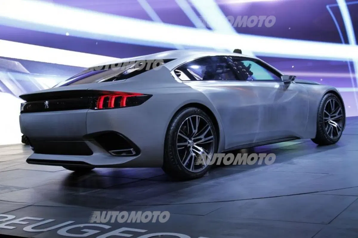 Peugeot Salone di Parigi 2014 (11)