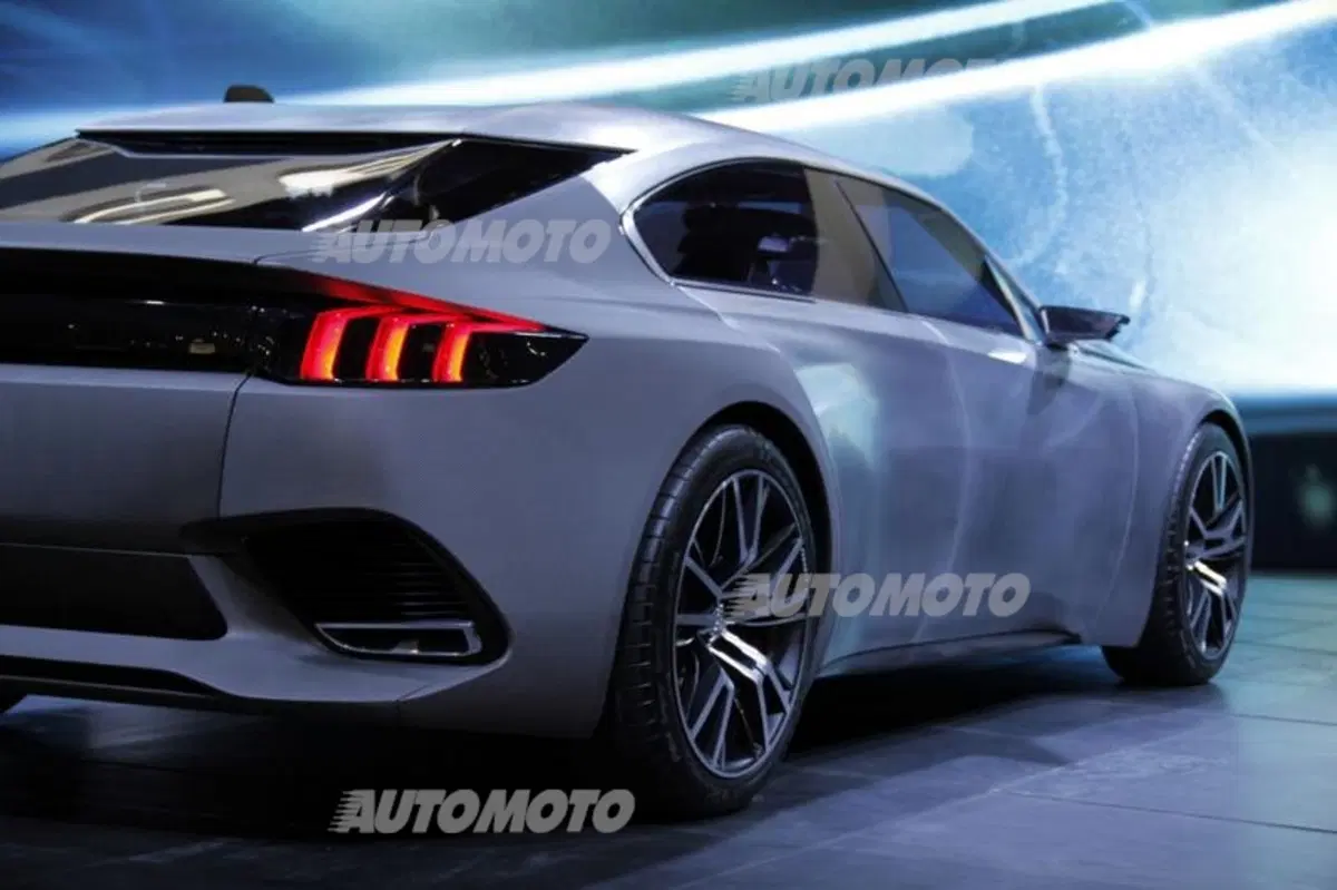 Peugeot Salone di Parigi 2014 (12)