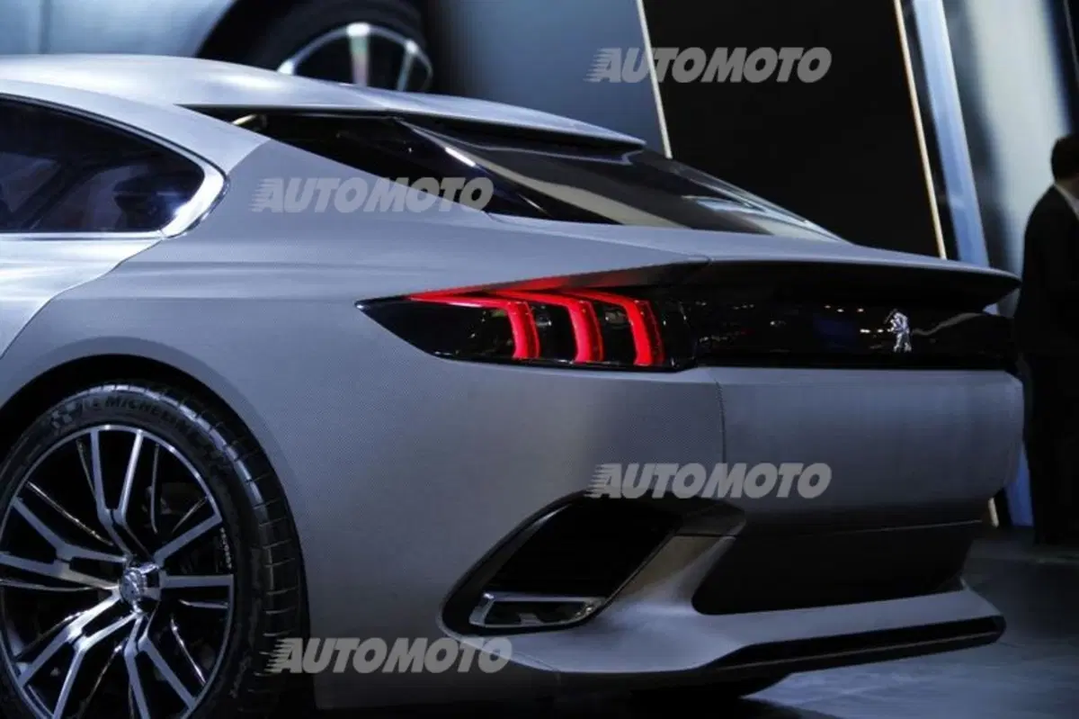Peugeot Salone di Parigi 2014 (13)