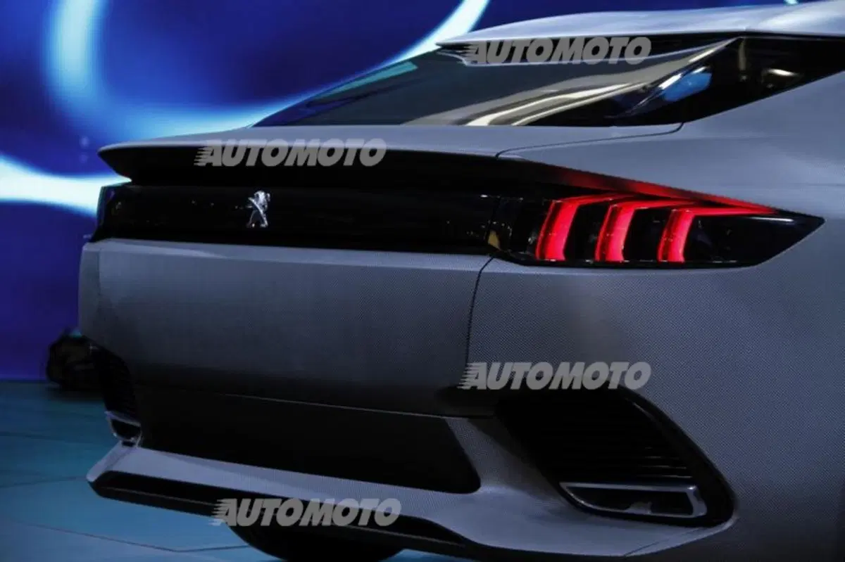 Peugeot Salone di Parigi 2014 (14)