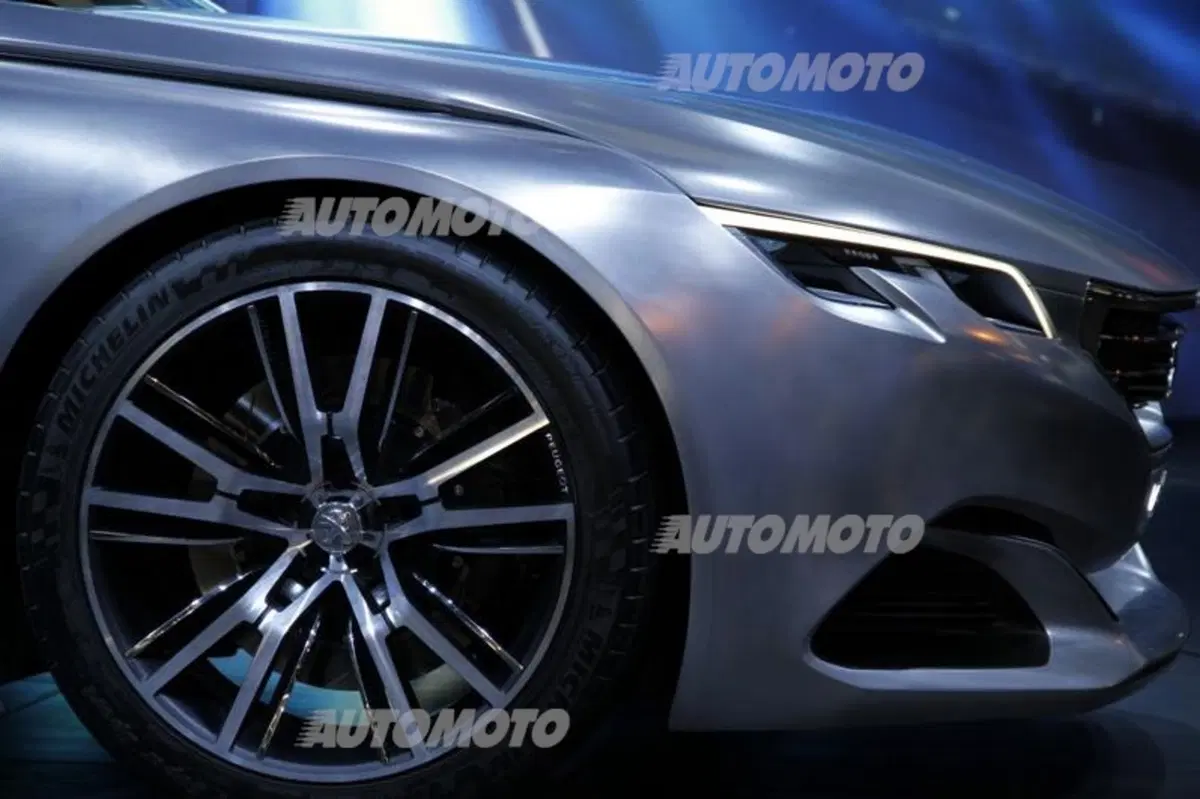 Peugeot Salone di Parigi 2014 (15)