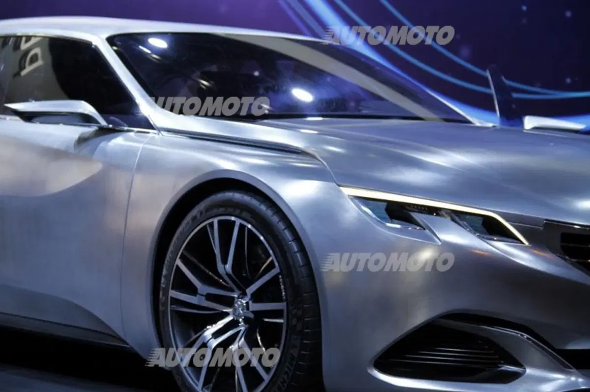 Peugeot Salone di Parigi 2014 (16)