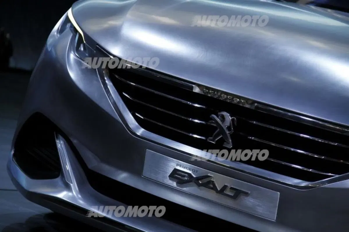 Peugeot Salone di Parigi 2014 (18)