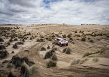 Dakar 2017. Tappa 8, tripletta Peugeot