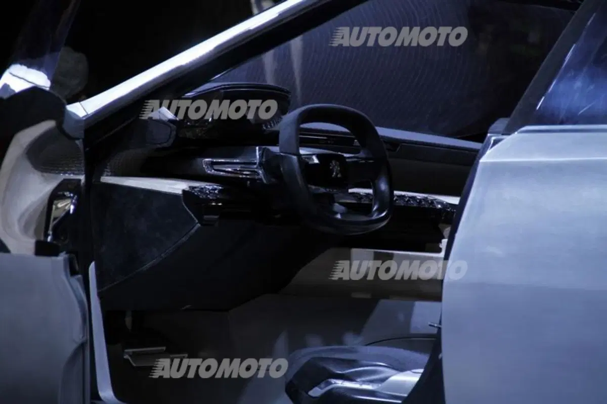 Peugeot Salone di Parigi 2014 (19)