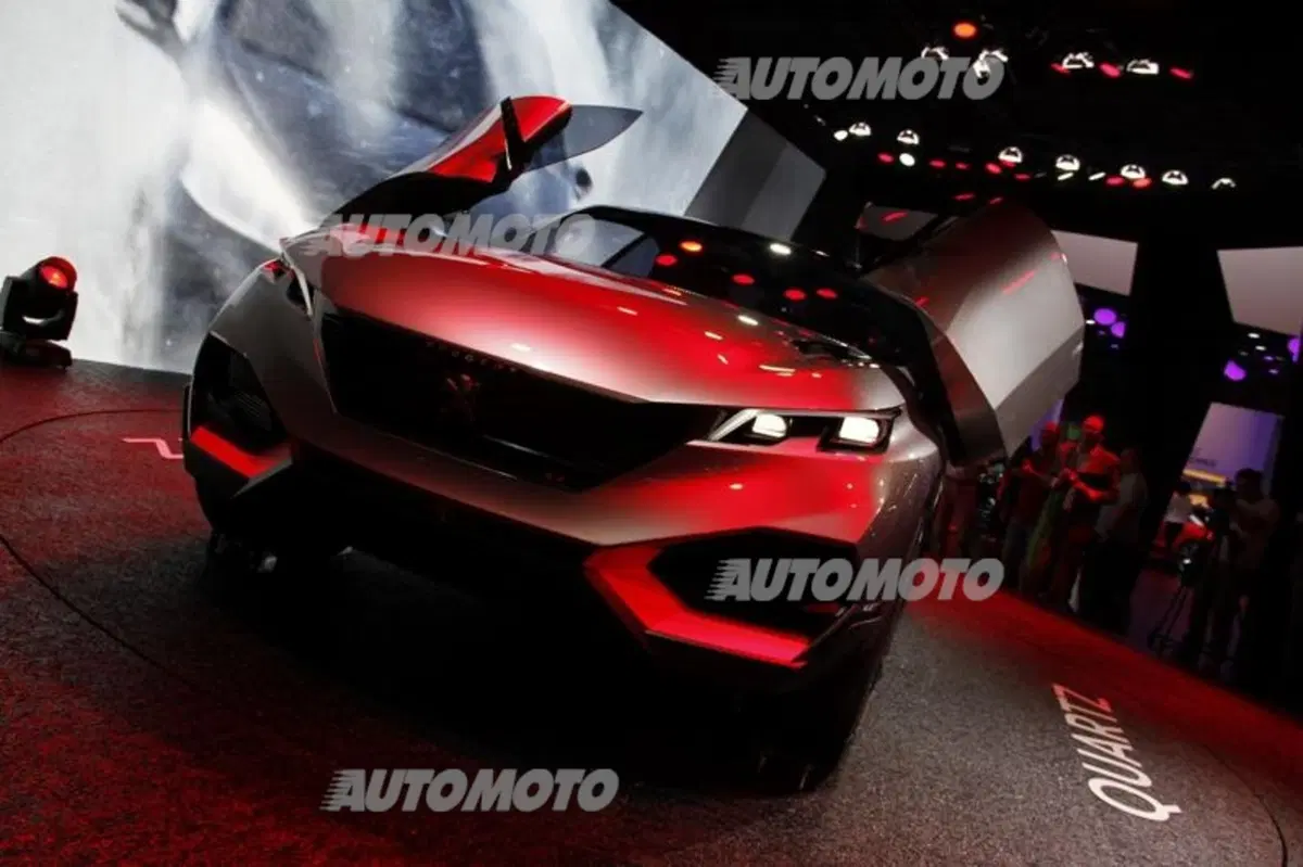 Peugeot Salone di Parigi 2014 (20)