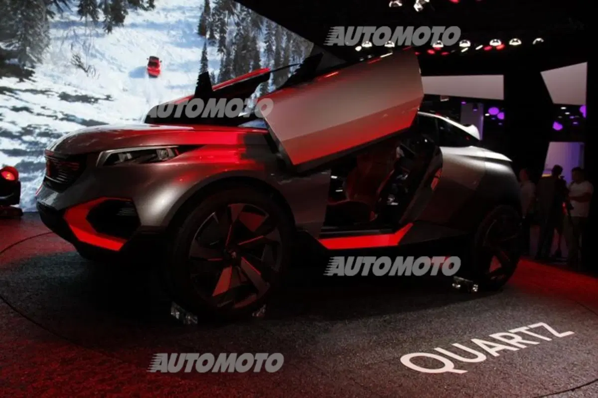 Peugeot Salone di Parigi 2014 (23)