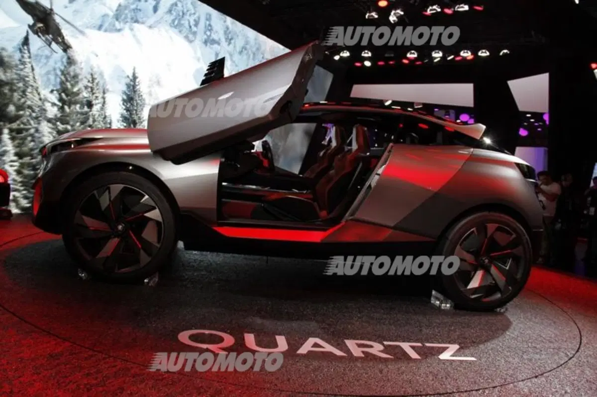 Peugeot Salone di Parigi 2014 (24)