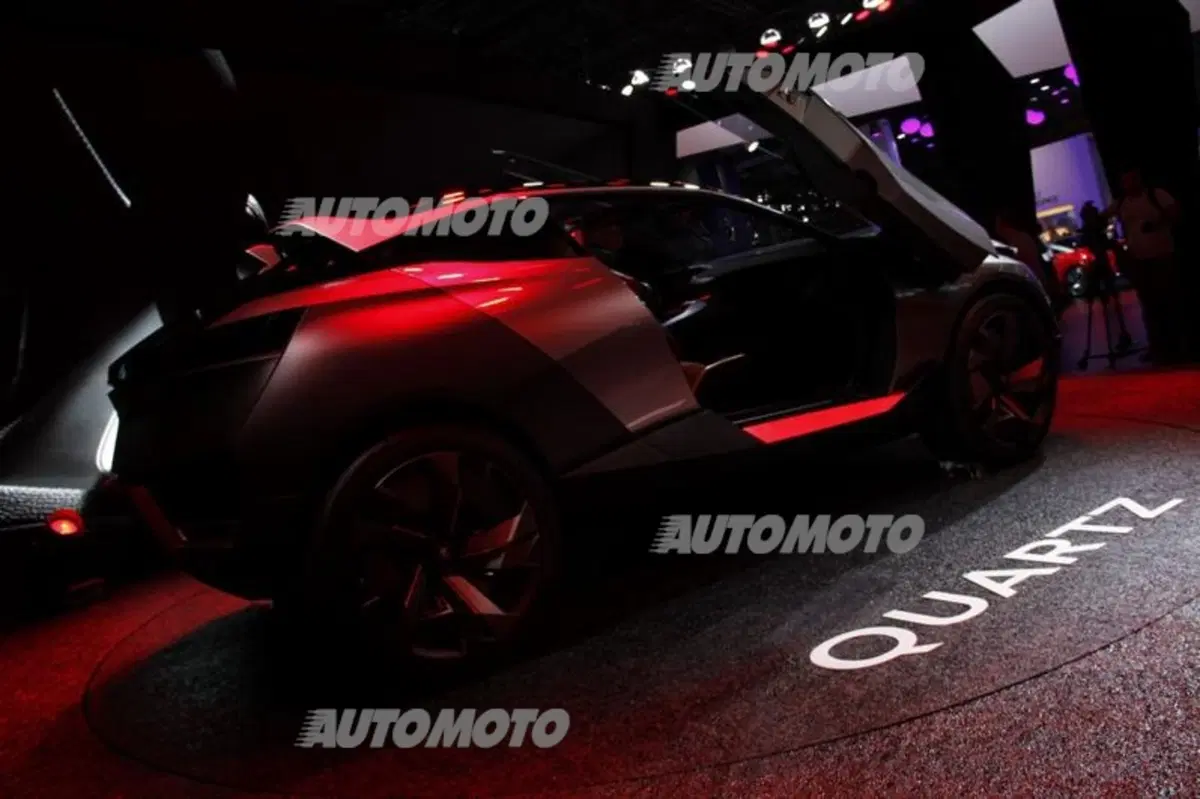 Peugeot Salone di Parigi 2014 (28)