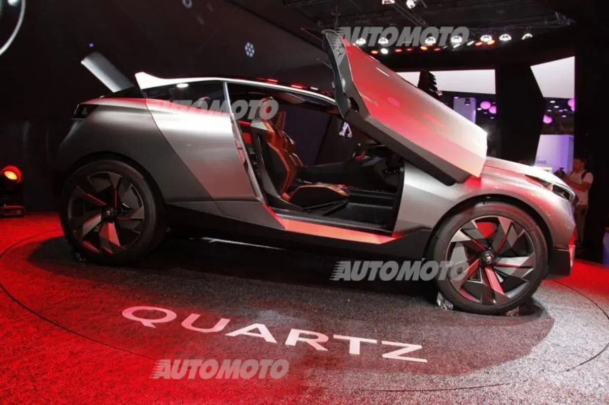 Peugeot Salone di Parigi 2014 (29)