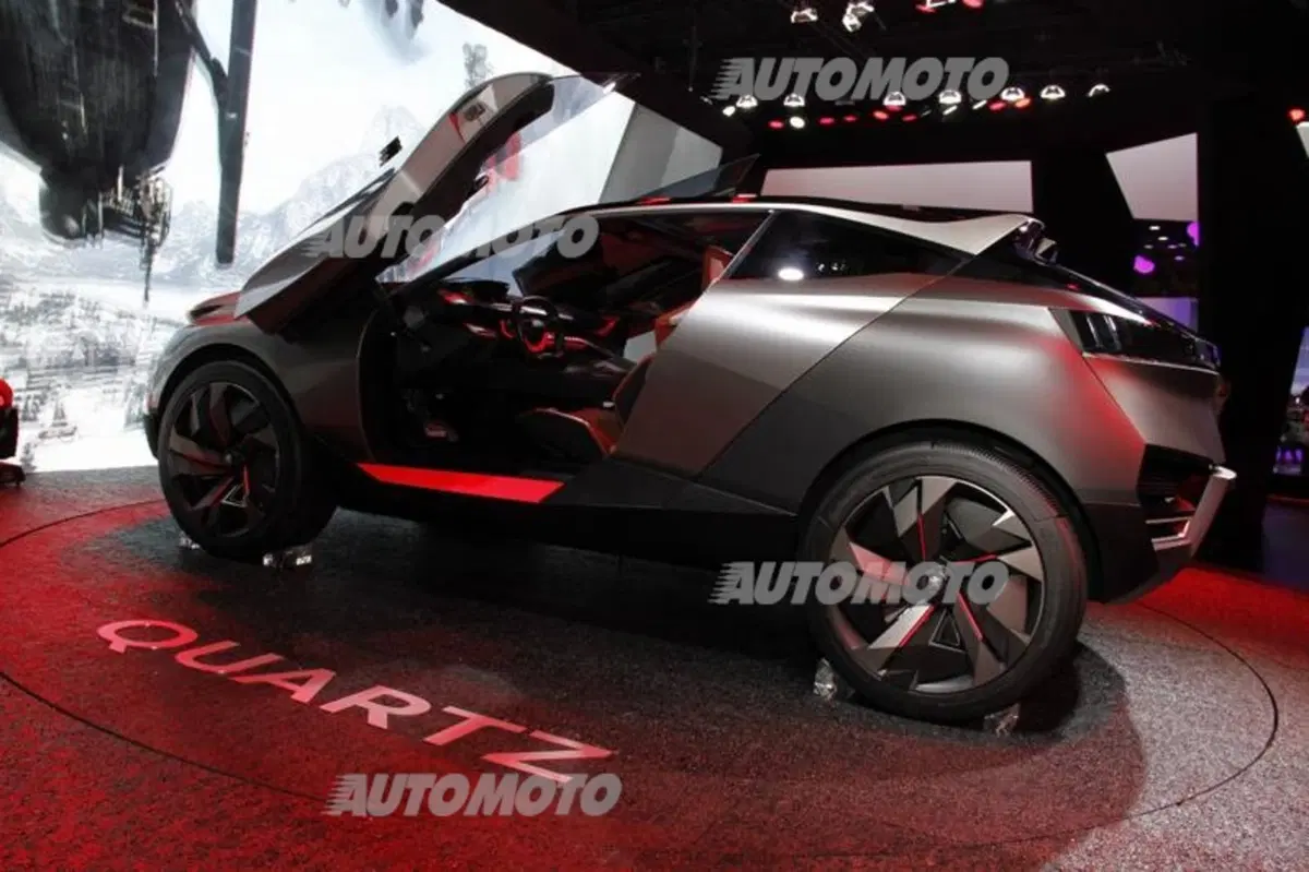Peugeot Salone di Parigi 2014 (30)