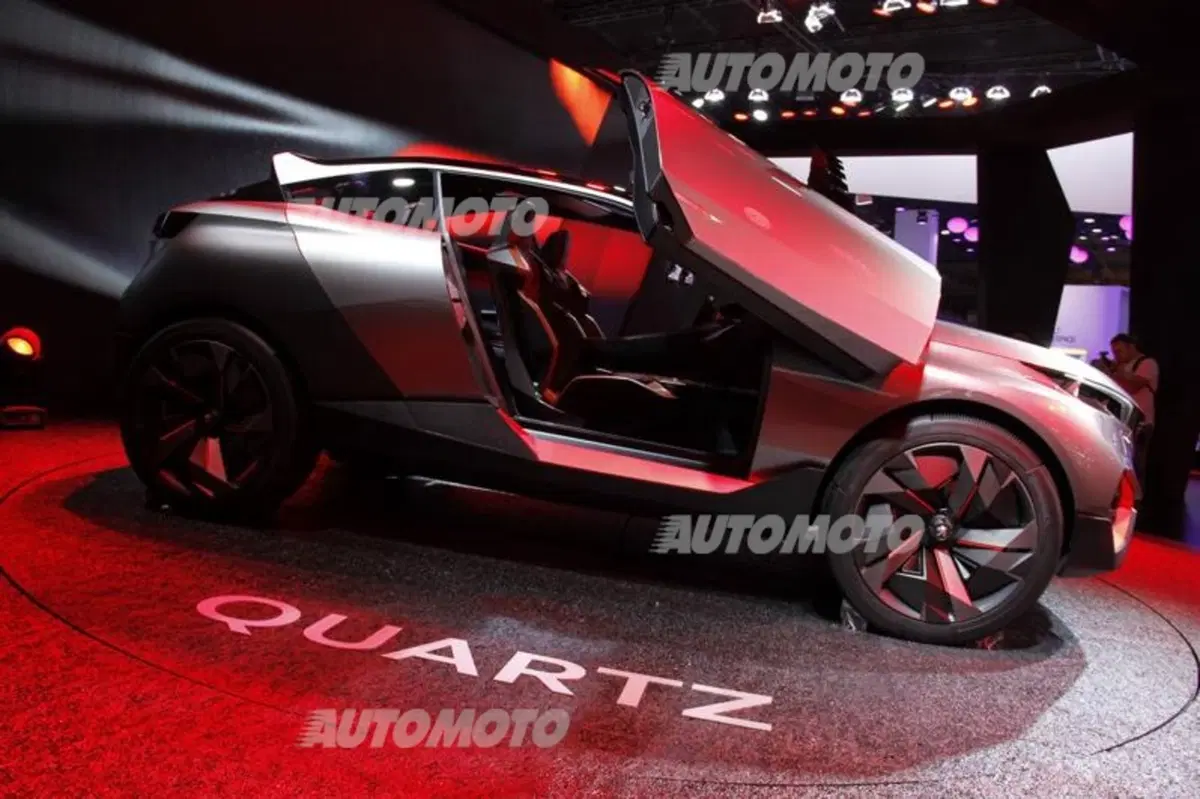 Peugeot Salone di Parigi 2014 (31)