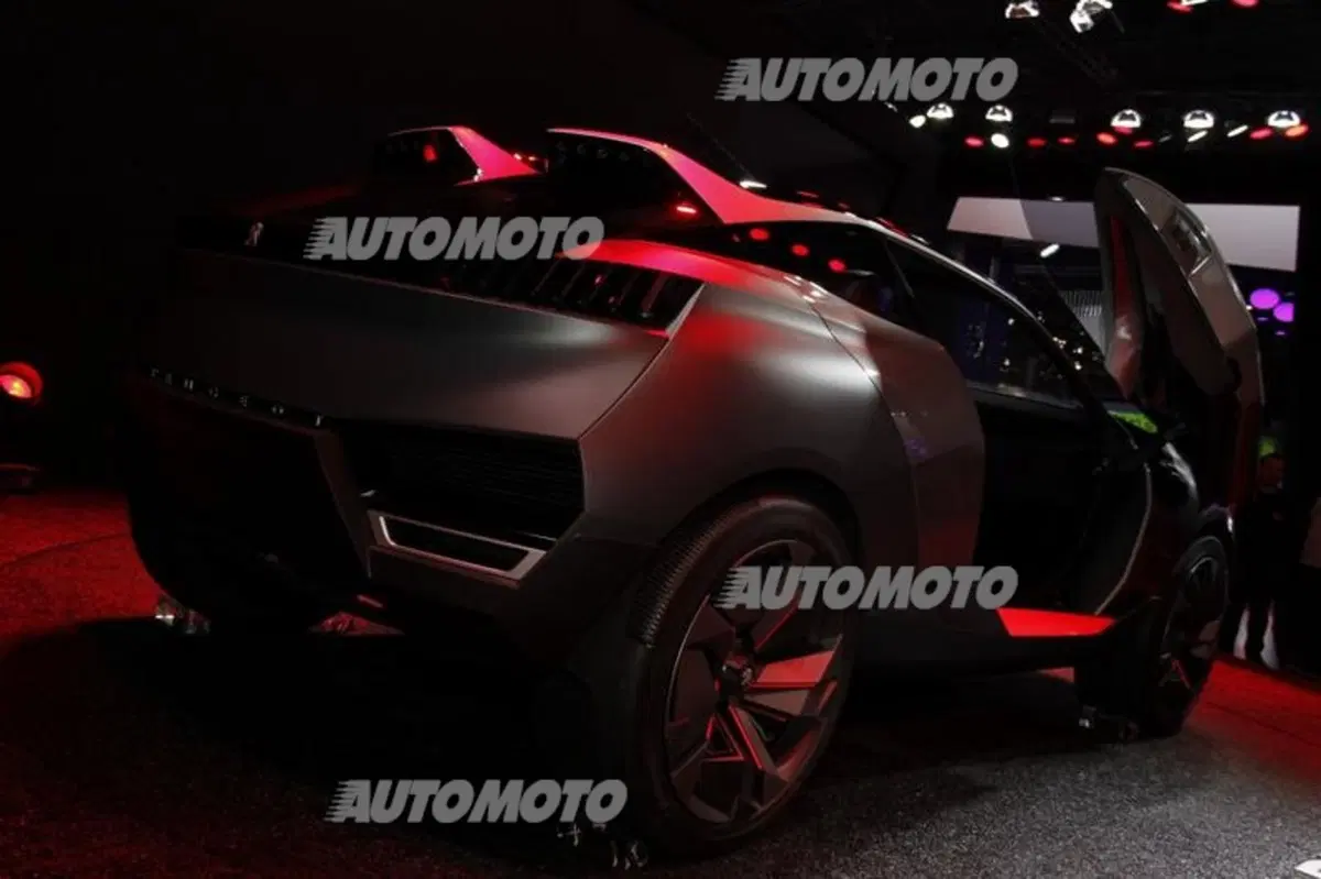 Peugeot Salone di Parigi 2014 (32)
