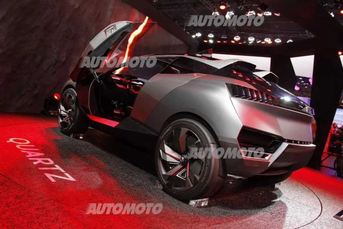 Peugeot Salone di Parigi 2014 (34)